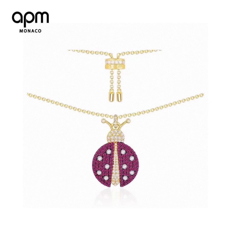 Apm Necklaces